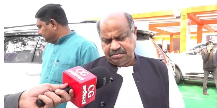 CG NEWS: मैग्नेटो मॉल में तोड़फोड़ के पीछे कांग्रेस का हाथ? बीजेपी विधायक का दावा