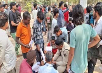 रायपुर पुलिस की सरप्राइज चेकिंग; रोहिंग्या-बांग्लादेशी घुसपैठ की आशंका, 100 से ज्यादा संदिग्धों की पहचान