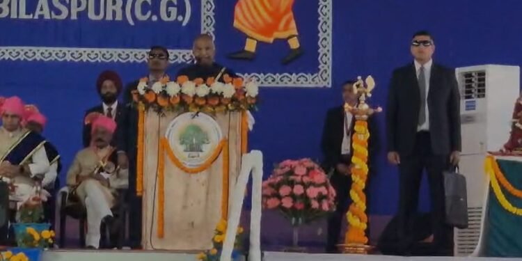 बिलासपुर: पूर्व राष्ट्रपति रामनाथ कोविंद का बड़ा बयान, बेटियां बेटों से आगे