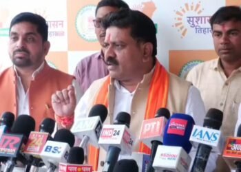 एमसी ज़ोन महाराष्ट्र-छत्तीसगढ़ पूरी तरह क्लियर- विजय शर्मा