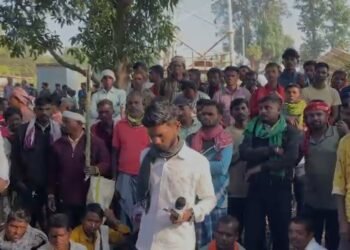 CG NEWS: धर्मांतरित व्यक्ति के शव को लेकर दो पक्षों में बवाल