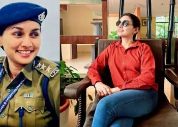 CG NEWS: ‘आ जाऊंगा, Love U यार…’ लेडी DSP कल्पना केस में व्हाट्सएप चैट और फोटो वायरल