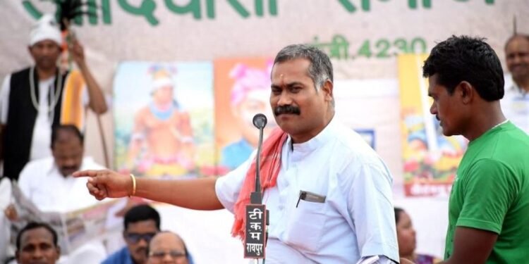 छत्तीसगढ़िया क्रांति सेना के प्रदेश अध्यक्ष अमित बघेल की मां का निधन, आज थाने में सरेंडर कर सकते हैं, कोर्ट परिसर में हाई अलर्ट