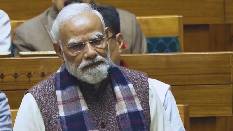 वंदे मातरम् पर बोले PM- नेहरू ने लिखी थी मुसलमानों के भड़कने की बात