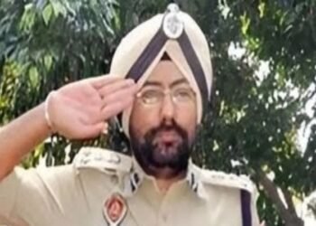 पूर्व IG ने खुद को मारी गोली, 8 करोड़ का हुआ था ऑनलाइन फ्रॉड