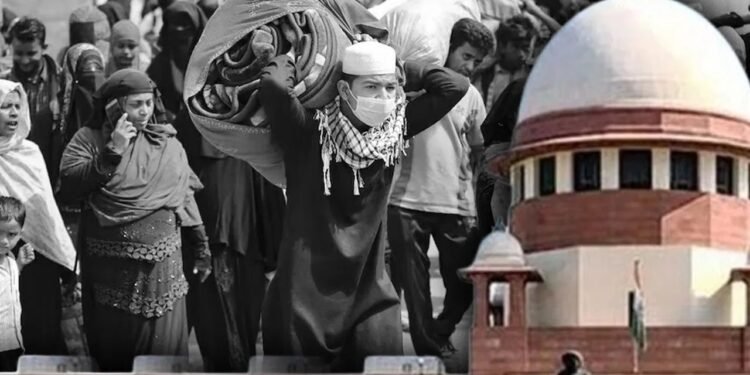 क्या हम रेड कारपेट बिछाएं… रोहिंग्या मामले पर SC की तल्ख टिप्पणी