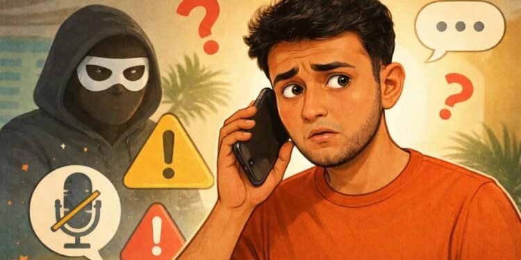 Cyber Fraud Alert: साइलेंट कॉल्स से बढ़ा साइबर ठगी का खतरा, DoT ने जारी की चेतावनी