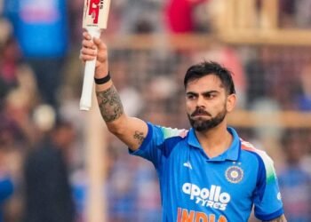Virat Kohli Century: विराट कोहली ने ठोका 53वां शतक, सचिन तेंदुलकर का एक और रिकॉर्ड किया ध्वस्त