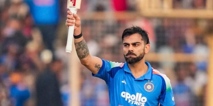 Virat Kohli Century: विराट कोहली ने ठोका 53वां शतक, सचिन तेंदुलकर का एक और रिकॉर्ड किया ध्वस्त