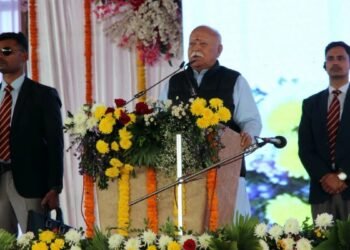 “अरावली पहाड़ियां सिर्फ पत्थर नहीं, नष्ट करने पर भविष्य की पीढ़ियों को भुगतना पड़ेगा: मोहन भागवत”