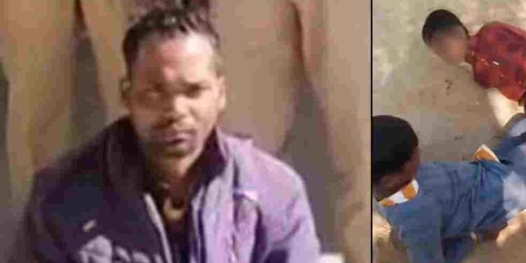 CG NEWS: मटर तोड़ने पर मासूमों को दी तालिबानी सजा, हाथ-पैर बांधकर घर में बनाया बंधक, आरोपी गिरफ्तार