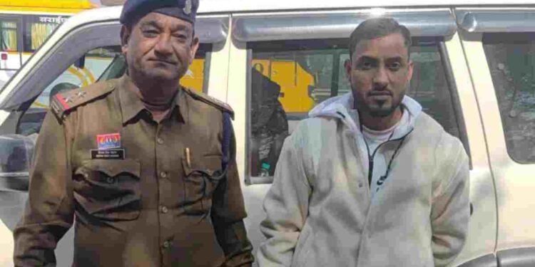 BhilaiCrimeNews: दुश्कर्म कर दुबई में ऐश कर रहा था आरिफ, भारत लौटते ही पुलिस ने दबोचा