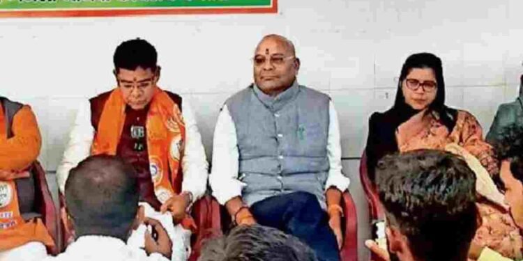 मंत्री टंकराम वर्मा ने गोडसे को बताया ‘राष्ट्रवादी’, कांग्रेस ने पूछा- ‘हत्यारा या राष्ट्रवादी, स्पष्ट करे भाजपा’