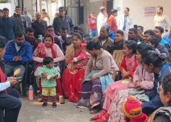 लिखित आदेश या आंदोलन जारी: CAF वेटिंग लिस्ट अभ्यर्थियों की सरकार को दो टूक