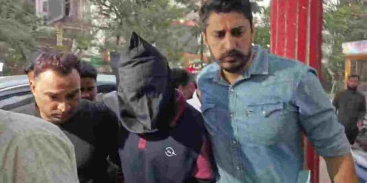 पंजाब AAP सरपंच हत्याकांड: रायपुर में छिपे थे दोनों शूटर, पुलिस ने घेराबंदी कर दबोचा