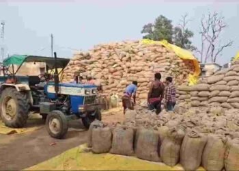 CG NEWS: धान खरीदी में किसानों को बड़ी राहत, ऑफलाइन टोकन की अनिवार्यता खत्म