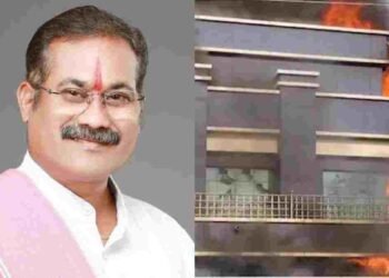 बलौदाबाजार हिंसा कांड: ‘छत्तीसगढ़िया क्रांति सेना’ के अध्यक्ष अमित बघेल गिरफ्तार