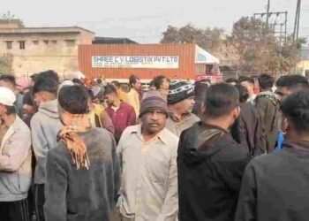 CG NEWS: भिलाई प्लांट में बीम गिरा, श्रमिक की मौत