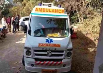 CG Drug Smuggling in Ambulance: जीवन बचाने वाली एम्बुलेंस से ‘मौत’ की तस्करी, 2.60 करोड़ का गांजा जब्त, 3 गिरफ्तार