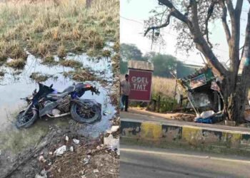 CG NEWS: रफ्तार का जुनून बना काल, स्टंट करते समय पान ठेले से टकराई बाइक; 9वीं के छात्र की दर्दनाक मौत