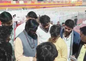 आरंग में आज से ‘राजा मोरध्वज महोत्सव’ का शंखनाद, कुमार विश्वास और सुनील सोनी बिखेरेंगे जलवा