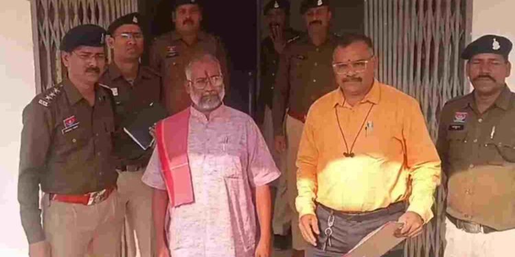 आगजनी–हिंसा केस: अमित बघेल के ठिकानों पर पुलिस की छापेमारी, जांच के घेरे में बड़े चेहरे