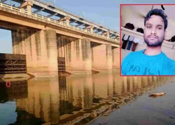 CG NEWS: मिर्गी से पीड़ित युवक की महानदी में लाश मिली, डूबने की आशंका