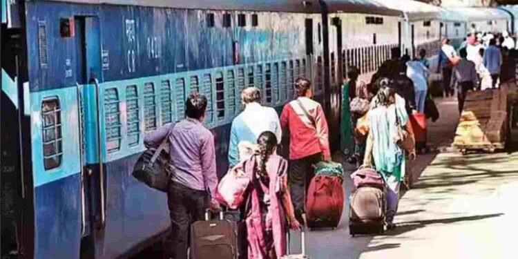 CG NEWS: नॉन-इंटरलॉकिंग के चलते 14 ट्रेनें रद्द, यात्रियों को होगी परेशानी