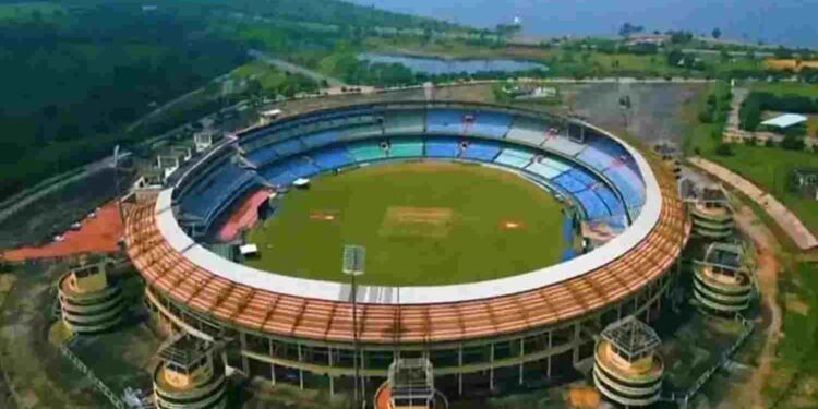 रायपुर में क्रिकेट का रोमांच: भारत-न्यूजीलैंड टी-20 जंग कल, आज राजधानी पहुंचेंगी दोनों टीमें