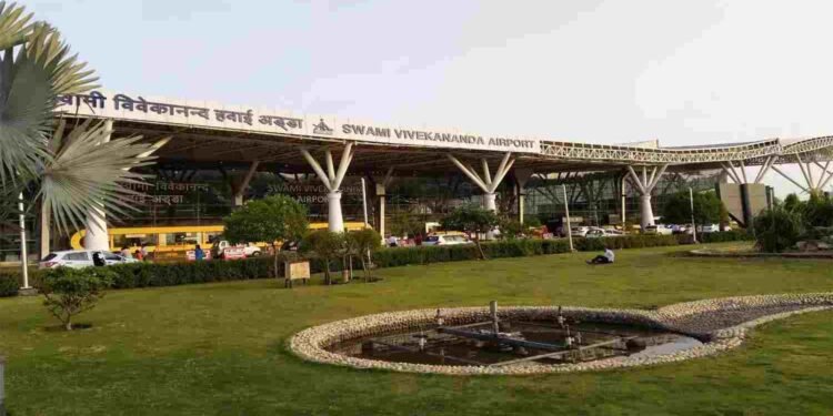 CG NEWS: रायपुर से दिल्ली की सुबह की फ्लाइट 26 जनवरी तक रद्द, विमान किराए में आई भारी उछाल