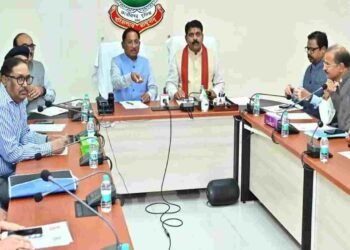 CG NEWS: सीएम विष्णु देव साय ने 8 नए साइबर थाने और पुलिस भवनों का किया लोकार्पण