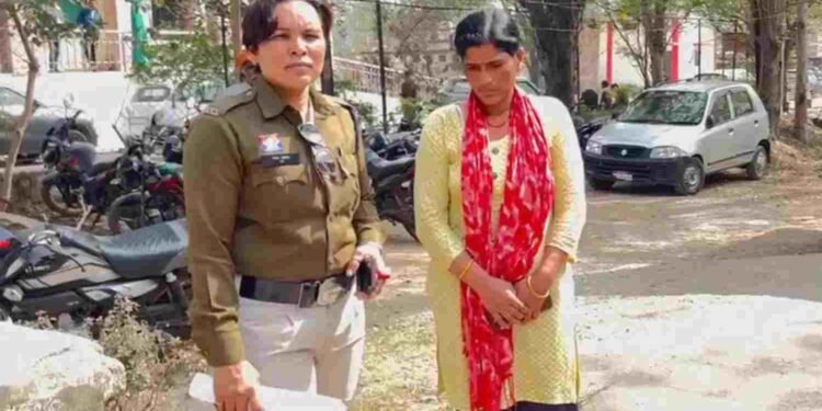 CG NEWS: अवैध संबंधों के लिए उजाड़ा अपना ही सुहाग, मासूमों की गवाही ने खोली मां की ‘काली हकीकत’