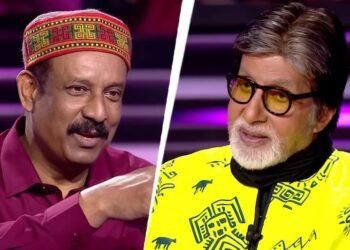 KBC-17 में छत्तीसगढ़ का जलवा, CRPF इंस्पेक्टर बिप्लव विश्वास बने करोड़पति