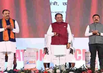 CG NEWS: सीएम साय ने चावल निर्यातकों को दी बड़ी सौगात, मंडी शुल्क में छूट की अवधि एक साल बढ़ाई गई