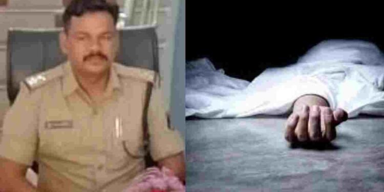 CG NEWS: ड्यूटी के दौरान सड़क हादसे में थाना प्रभारी नंदलाल पैकरा की मौत