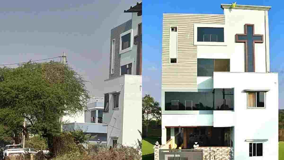 कॉलेज के प्रिंसिपल के घर चल रही चंगाई सभा, पुलिस जांच में जुटी