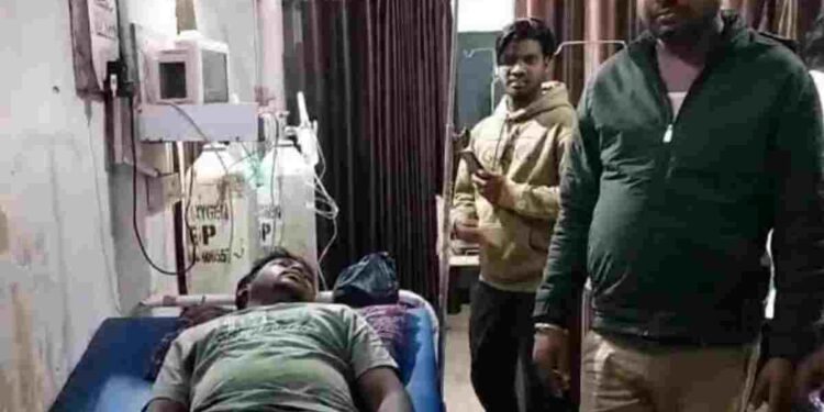 CG: शराब दुकान के सेल्समैन ने की आत्मदाह की कोशिश; सुसाइड नोट में लगाए गंभीर आरोप