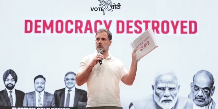 ईवीएम सर्वे ने कांग्रेस के दावों को दिया झटका, जनता का भरोसा बरकरार