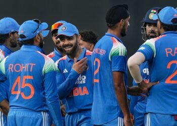 India ODI Squad Announcement: न्यूजीलैंड के खिलाफ वनडे सीरीज के लिए भारतीय टीम का ऐलान