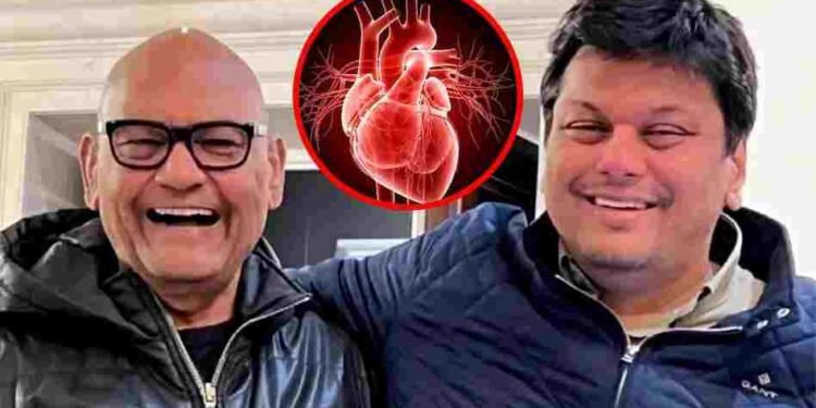 वेदांता चेयरमैन अनिल अग्रवाल के बेटे अग्निवेश का 49 वर्ष की उम्र में निधन; पिता ने बेटे को लिखी आखिरी पोस्ट में बयां किया दिल का दर्द