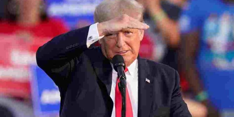 तो क्या इस ड्रग की वजह से बदला डोनाल्ड ट्रंप का बर्ताव, दो दशक से ले रहे ओवरडोज़