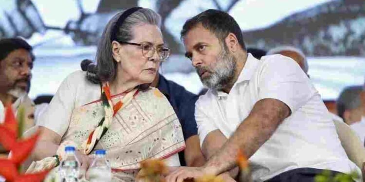 कांग्रेस का ‘मनरेगा बचाओ संग्राम’, सोनिया गांधी ने जारी किया VIDEO