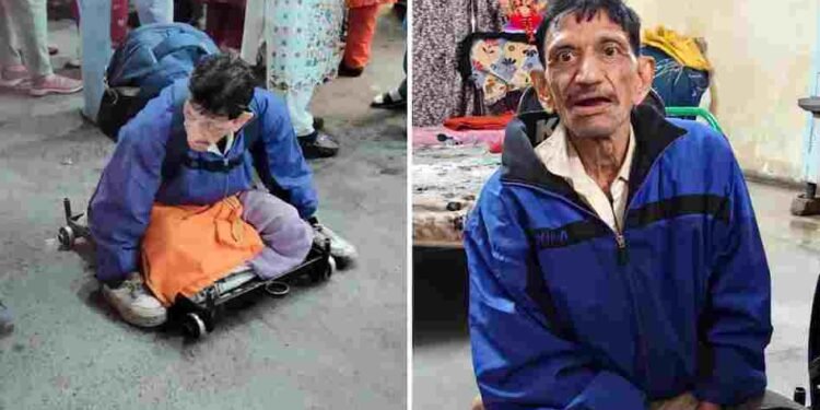 ‘करोड़पति’ भिखारी: 3 मकान, 3 ऑटो और कार का मालिक; भीख मांगने के साथ चलाता था ‘ब्याज’ का धंधा