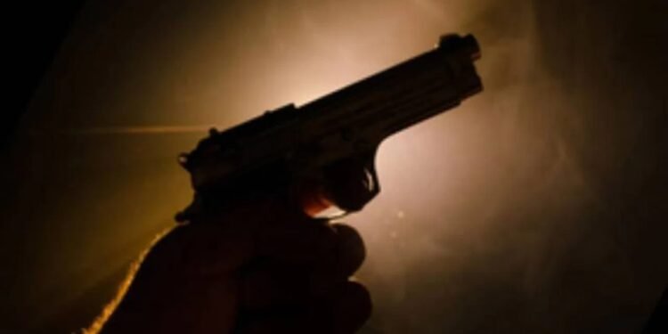 CG NEWS: पिता ने बेटे और पत्नी को मारी गोली, घटना के बाद हुआ फरार