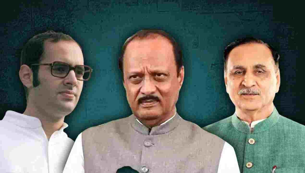 7 महीने पहले रुपाणी और अब पवार…विमान हादसे में इन नेताओं की गई जान