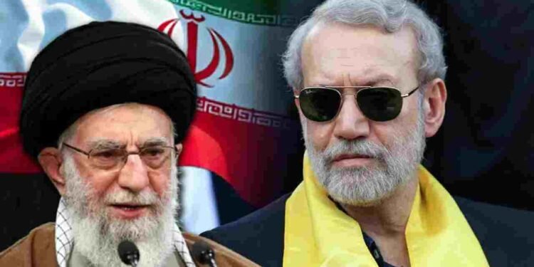 कौन हैं अली लारीजानी? जिसके कारण चाहकर भी ईरान पर US नहीं कर पाया स्ट्राइक, बच गए खामेनेई