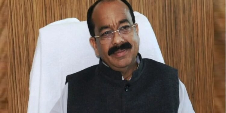 अरुण साव के OSD विपुल कुमार गुप्ता हटाए गए, अजय कुमार त्रिपाठी को नई जिम्मेदारी