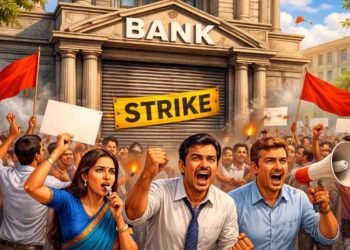Bank Strike: बैंकों ने किया हड़ताल का ऐलान, लगातार 4 दिन नहीं होगा काम