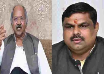 Rover Ranger Jamboree: ‘राष्ट्रीय रोवर रेंजर जंबूरी’ पर सियासी रार, सांसद बृजमोहन ने किया रद्द का ऐलान, मंत्री ने बताया ‘भ्रामक’