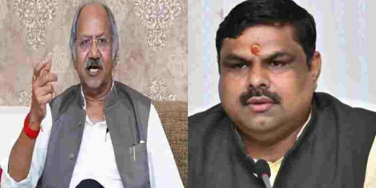 Rover Ranger Jamboree: ‘राष्ट्रीय रोवर रेंजर जंबूरी’ पर सियासी रार, सांसद बृजमोहन ने किया रद्द का ऐलान, मंत्री ने बताया ‘भ्रामक’